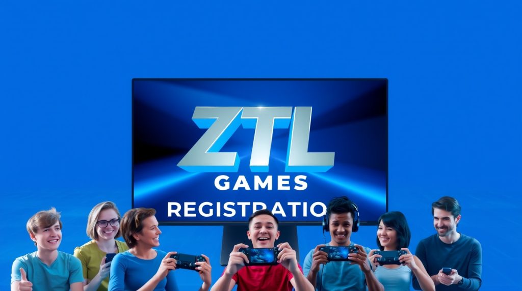 ZTL Games Registration